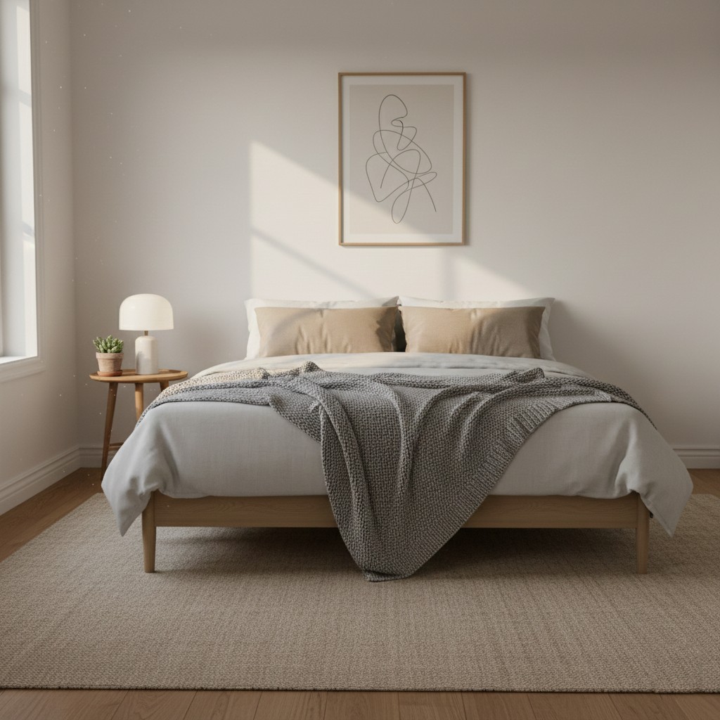 Bedroom organization service