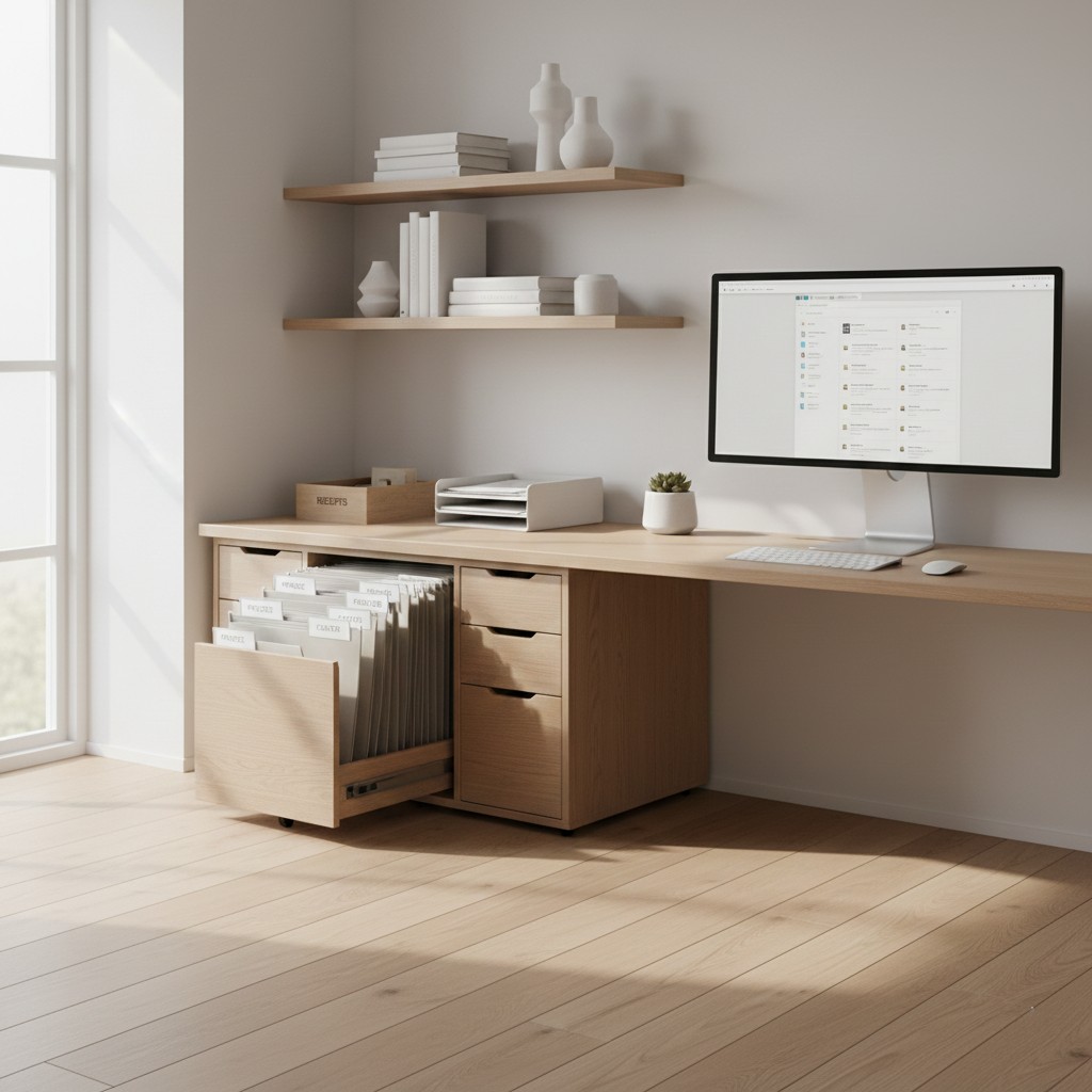 File organization service