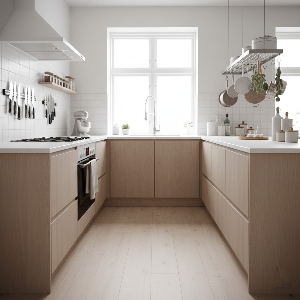 Kitchen workflow optimization